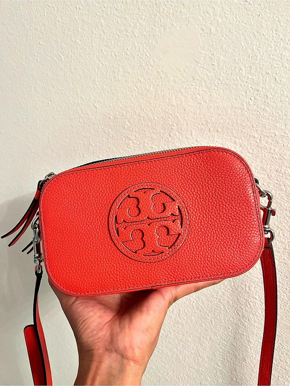 Tory Burch Mini Miller Crossbody Bag